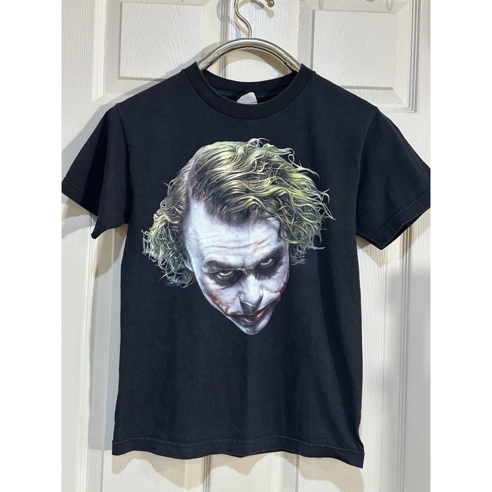 Vintage The Dark Knight Joke T Shirt Size S